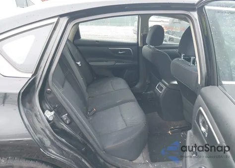 2017 Nissan Altima 2.5 Sv z USA, uszkodzony, nr VIN 1N4AL3AP1HC137750